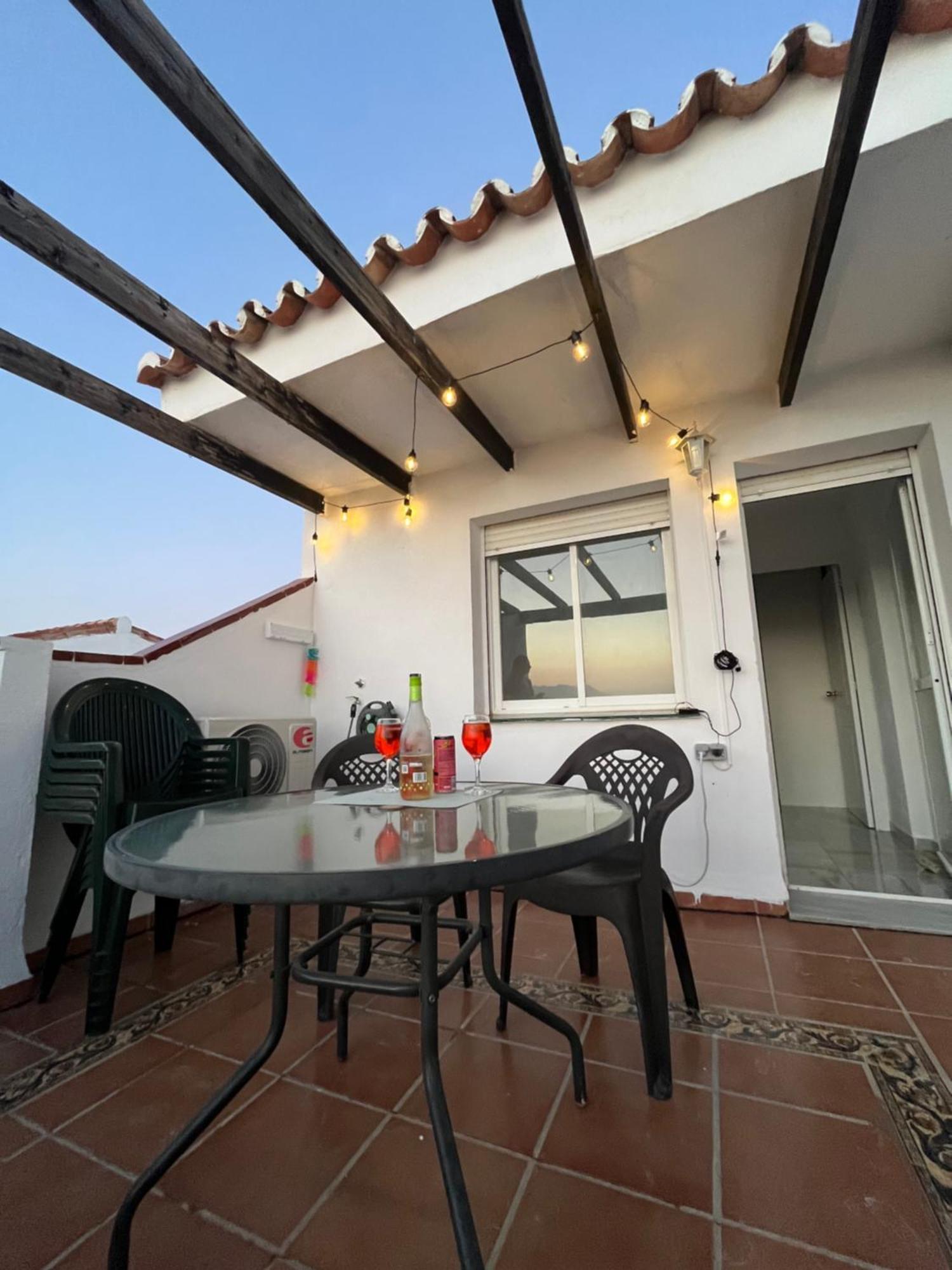 Апартаменти Duplex Bellavista Sitio de Calahonda Екстер'єр фото