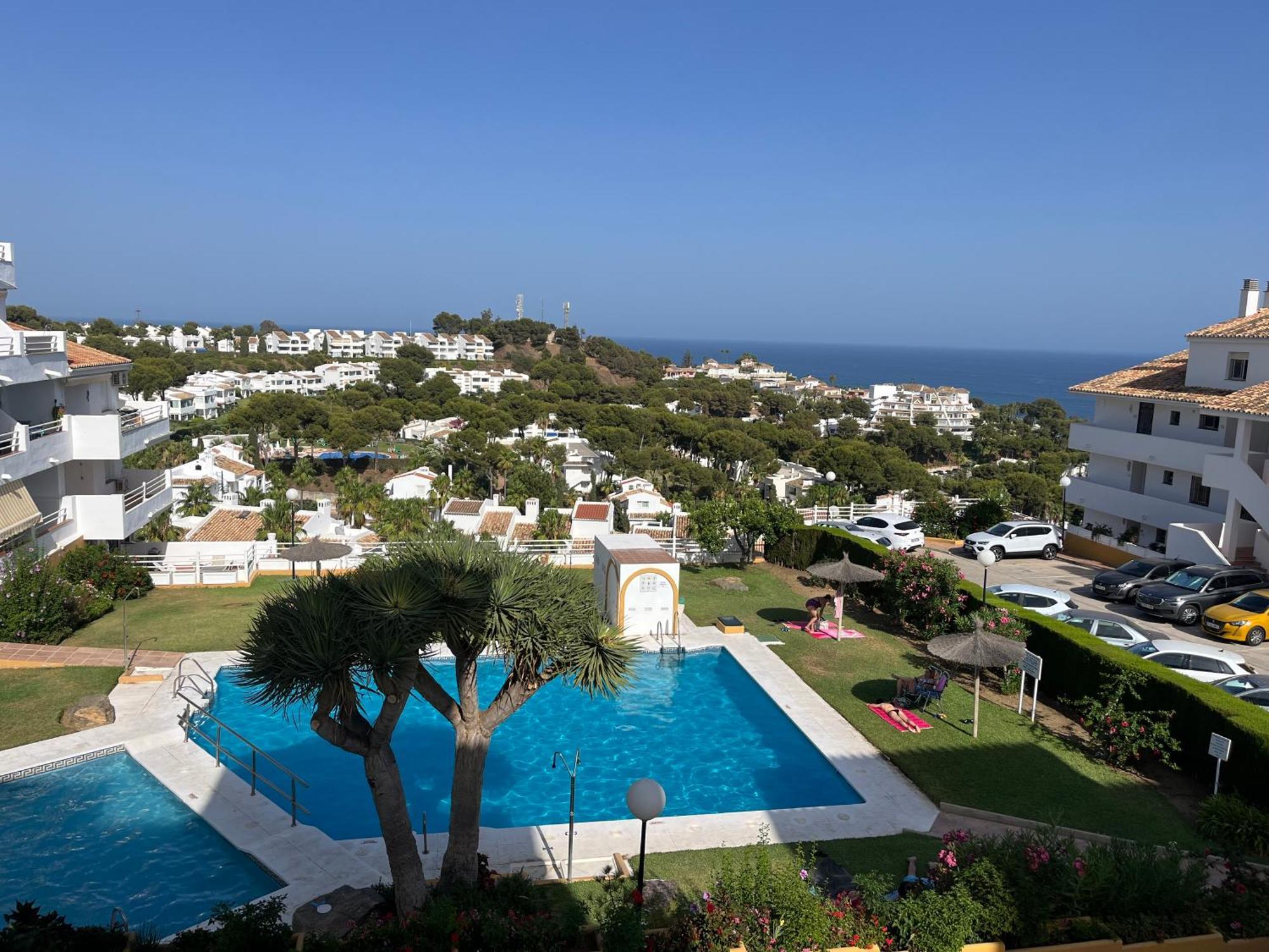 Апартаменти Duplex Bellavista Sitio de Calahonda Екстер'єр фото